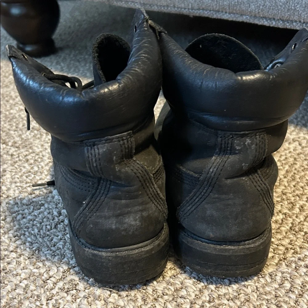 Timberland experience comfort